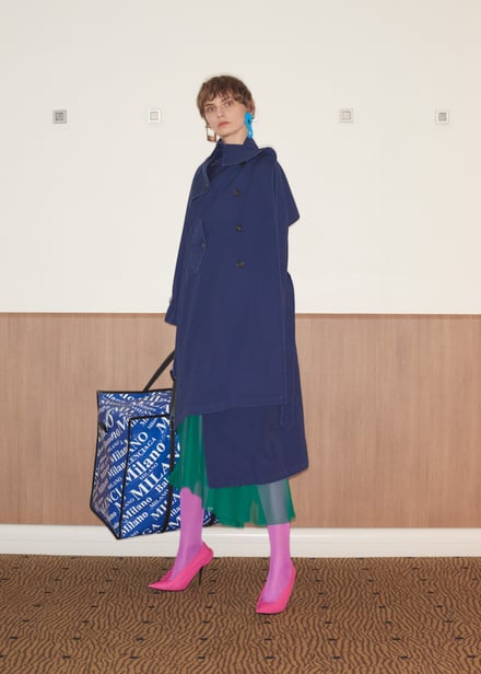 BALENCIAGA 2018SS Pre-Collectionコレクション 画像9/31