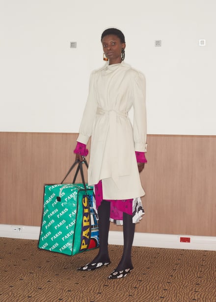 BALENCIAGA 2018SS Pre-Collectionコレクション 画像10/31