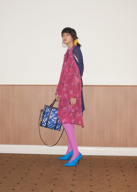 BALENCIAGA 2018SS Pre-Collectionコレクション 画像11/31