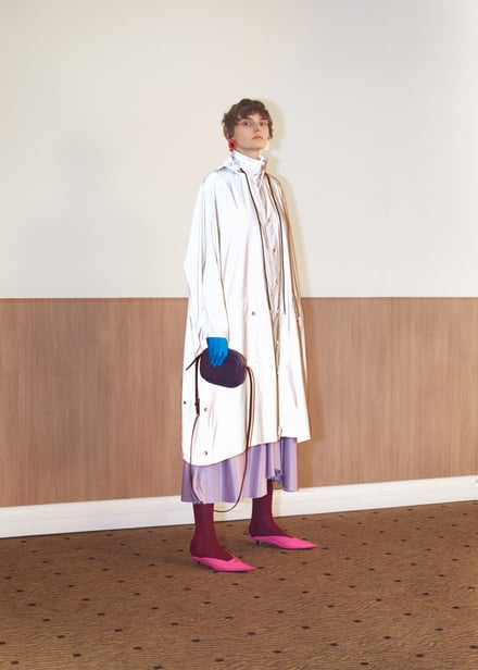 BALENCIAGA 2018SS Pre-Collectionコレクション 画像13/31