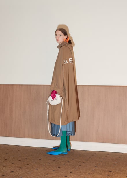 BALENCIAGA 2018SS Pre-Collectionコレクション 画像17/31