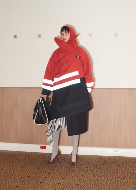 BALENCIAGA 2018SS Pre-Collectionコレクション 画像18/31