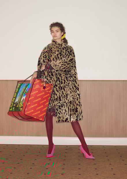 BALENCIAGA 2018SS Pre-Collectionコレクション 画像19/31