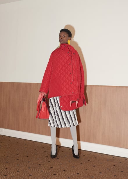 BALENCIAGA 2018SS Pre-Collectionコレクション 画像21/31