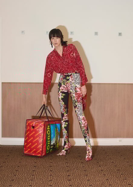 BALENCIAGA 2018SS Pre-Collectionコレクション 画像22/31