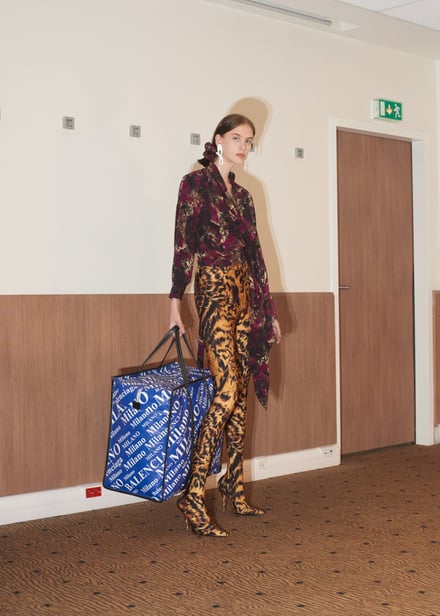 BALENCIAGA 2018SS Pre-Collectionコレクション 画像23/31
