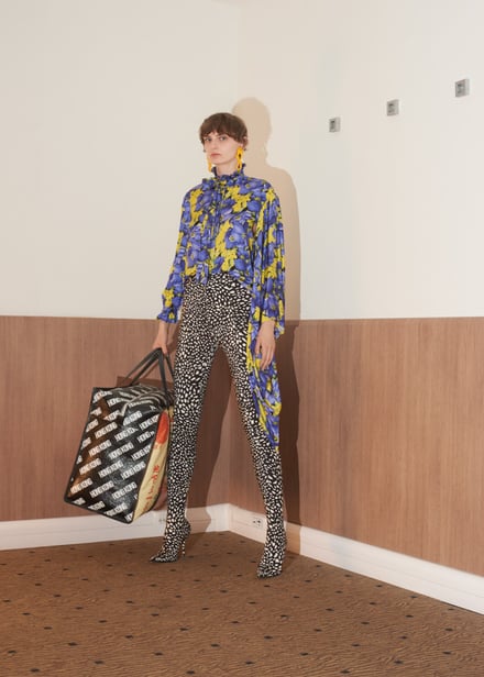 BALENCIAGA 2018SS Pre-Collectionコレクション 画像24/31