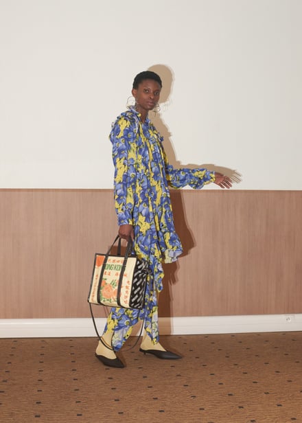 BALENCIAGA 2018SS Pre-Collectionコレクション 画像25/31