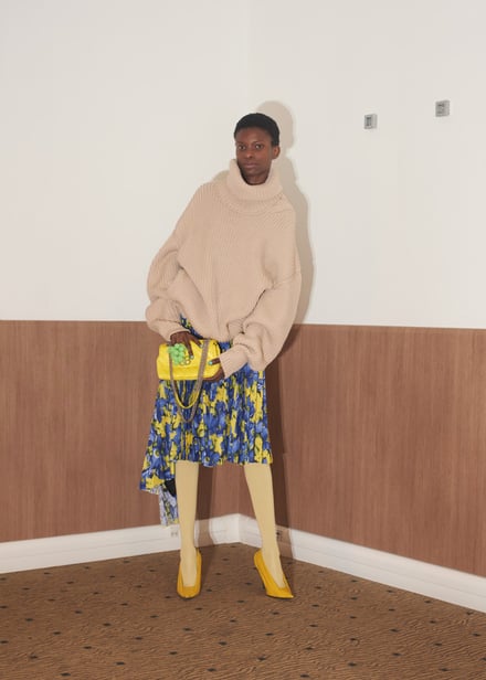 BALENCIAGA 2018SS Pre-Collectionコレクション 画像27/31