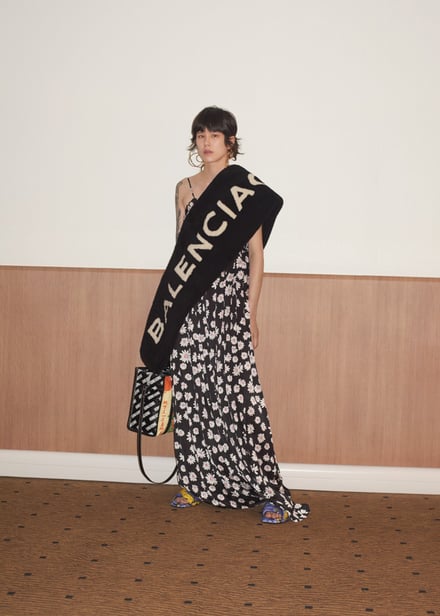 BALENCIAGA 2018SS Pre-Collectionコレクション 画像28/31