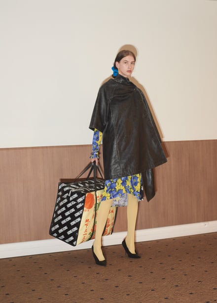 BALENCIAGA 2018SS Pre-Collectionコレクション 画像29/31