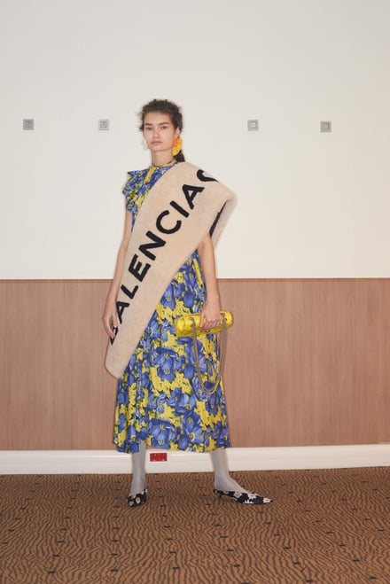BALENCIAGA 2018SS Pre-Collectionコレクション 画像31/31