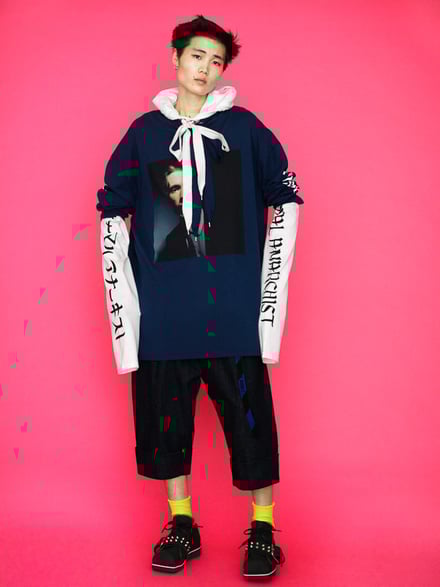 KIDILL 2018SSコレクション 画像4/32