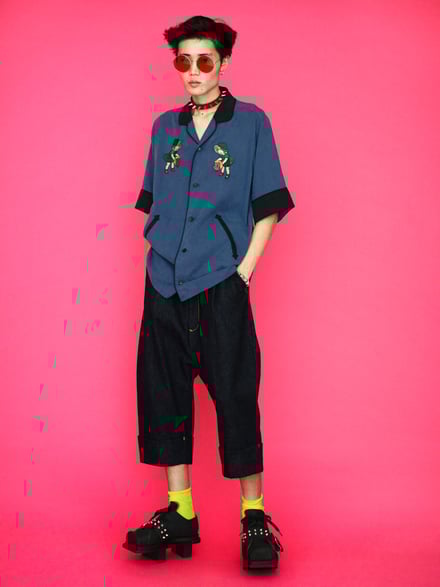 KIDILL 2018SSコレクション 画像5/32