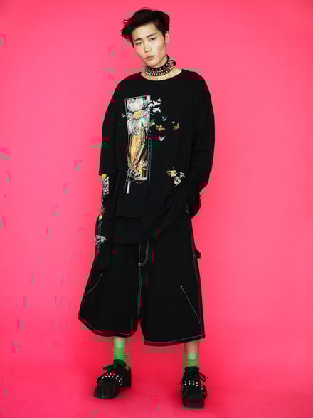 KIDILL 2018SSコレクション 画像6/32