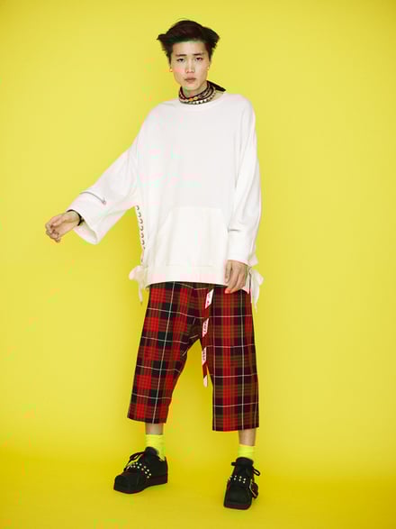KIDILL 2018SSコレクション 画像9/32