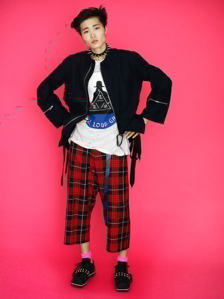 KIDILL 2018SSコレクション 画像12/32