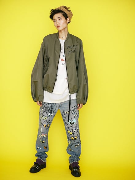 KIDILL 2018SSコレクション 画像13/32