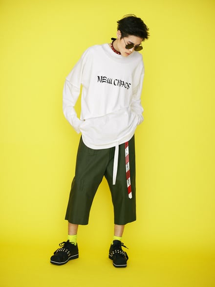 KIDILL 2018SSコレクション 画像16/32