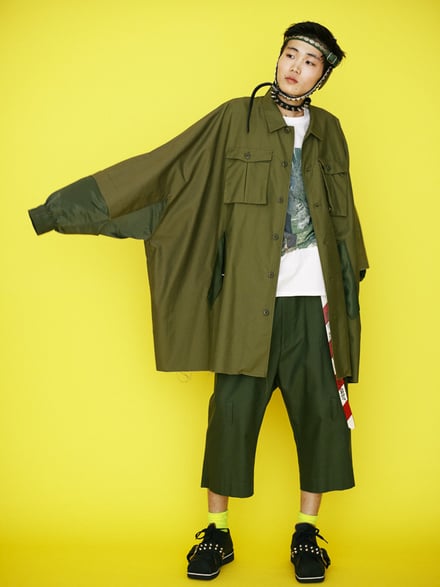 KIDILL 2018SSコレクション 画像17/32