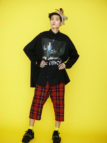 KIDILL 2018SSコレクション 画像19/32