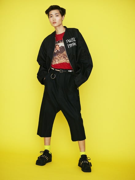 KIDILL 2018SSコレクション 画像21/32