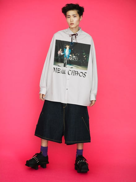 KIDILL 2018SSコレクション 画像23/32