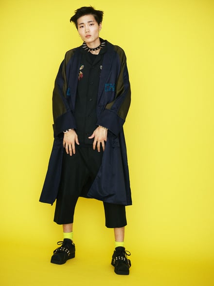 KIDILL 2018SSコレクション 画像24/32