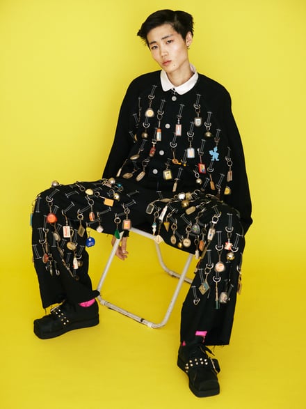 KIDILL 2018SSコレクション 画像26/32