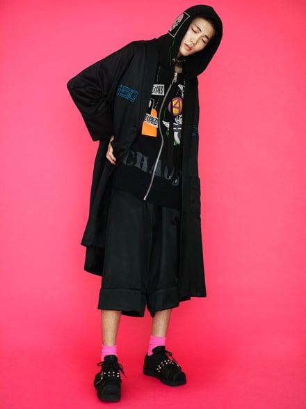 KIDILL 2018SSコレクション 画像29/32