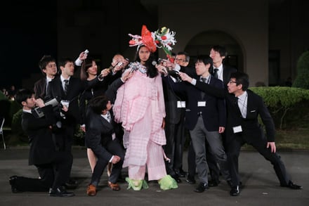 writtenafterwards 2018SS 東京コレクション 画像1/102