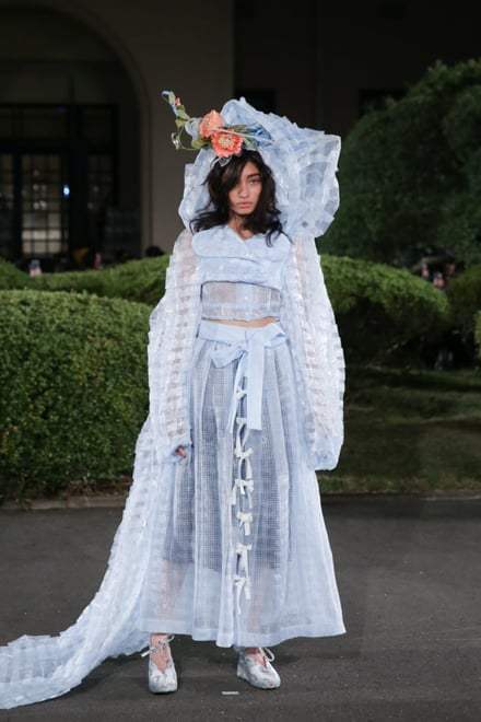 writtenafterwards 2018SS 東京コレクション 画像2/102