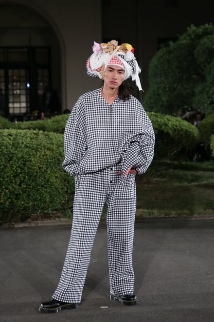writtenafterwards 2018SS 東京コレクション 画像3/102