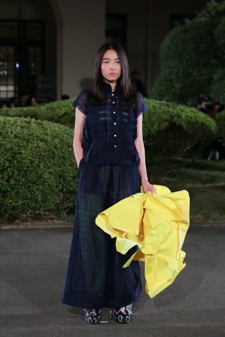 writtenafterwards 2018SS 東京コレクション 画像17/102