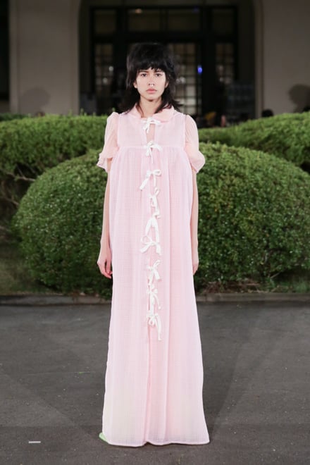 writtenafterwards 2018SS 東京コレクション 画像22/102