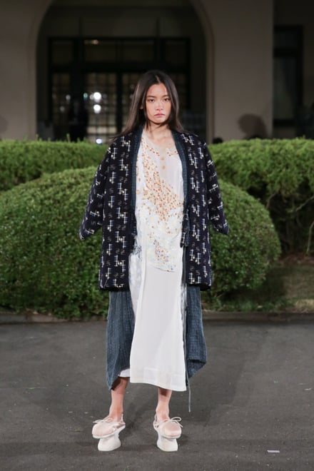 writtenafterwards 2018SS 東京コレクション 画像23/102