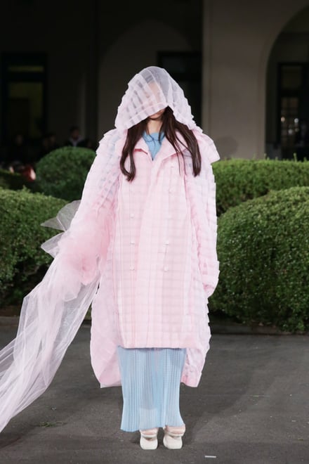 writtenafterwards 2018SS 東京コレクション 画像24/102