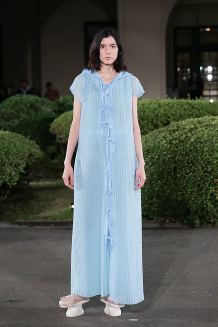 writtenafterwards 2018SS 東京コレクション 画像25/102