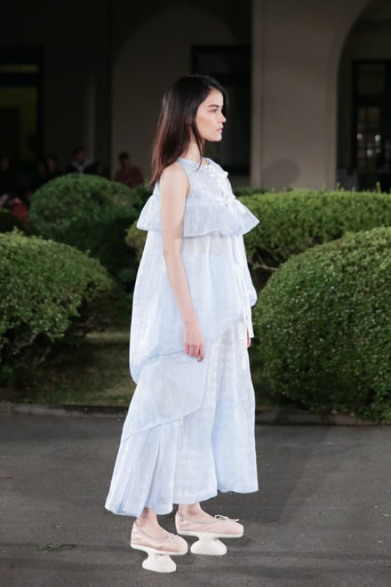 writtenafterwards 2018SS 東京コレクション 画像26/102