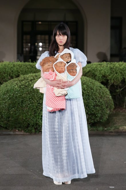 writtenafterwards 2018SS 東京コレクション 画像27/102