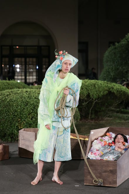 writtenafterwards 2018SS 東京コレクション 画像28/102