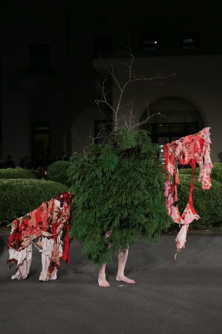 writtenafterwards 2018SS 東京コレクション 画像36/102