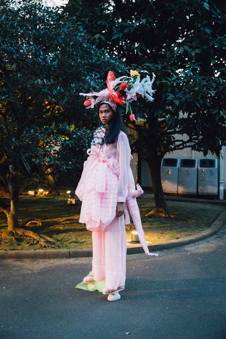 writtenafterwards 2018SS 東京コレクション 画像49/102