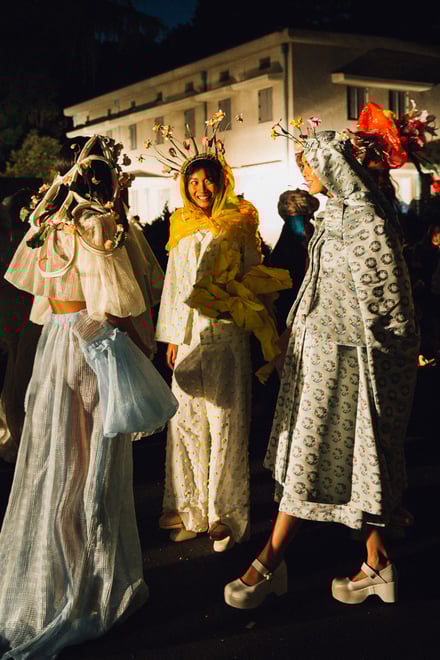 writtenafterwards 2018SS 東京コレクション 画像66/102