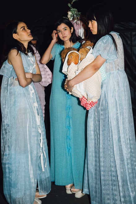 writtenafterwards 2018SS 東京コレクション 画像73/102