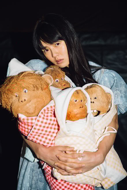 writtenafterwards 2018SS 東京コレクション 画像75/102