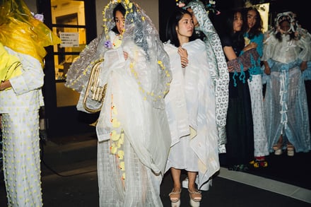 writtenafterwards 2018SS 東京コレクション 画像76/102
