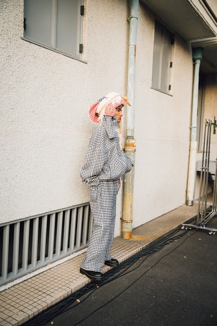 writtenafterwards 2018SS 東京コレクション 画像79/102