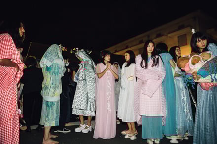 writtenafterwards 2018SS 東京コレクション 画像86/102