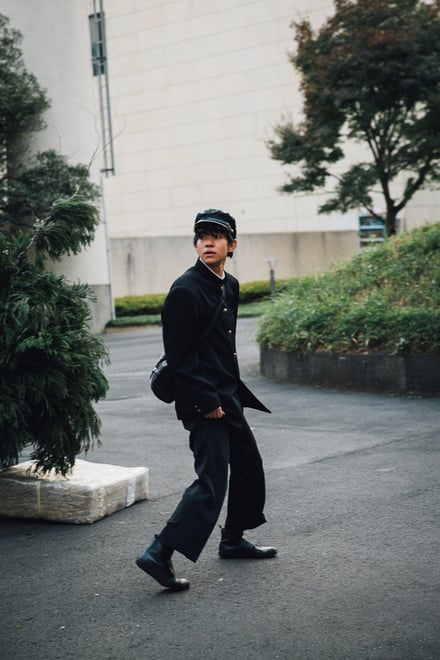 writtenafterwards 2018SS 東京コレクション 画像89/102